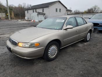  Salvage Buick Century