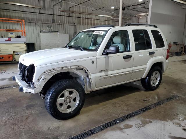  Salvage Jeep Liberty
