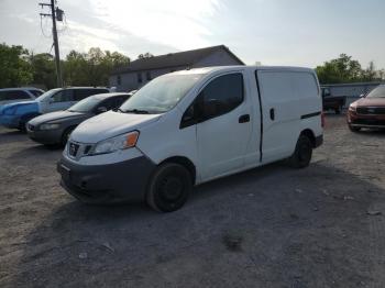  Salvage Nissan Nv