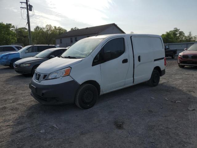  Salvage Nissan Nv
