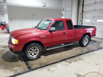  Salvage Ford Ranger