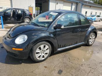  Salvage Volkswagen Beetle