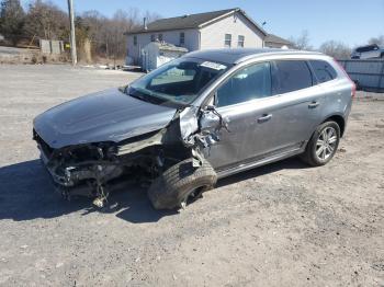  Salvage Volvo XC60