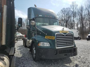  Salvage Mack 600 Cxu600