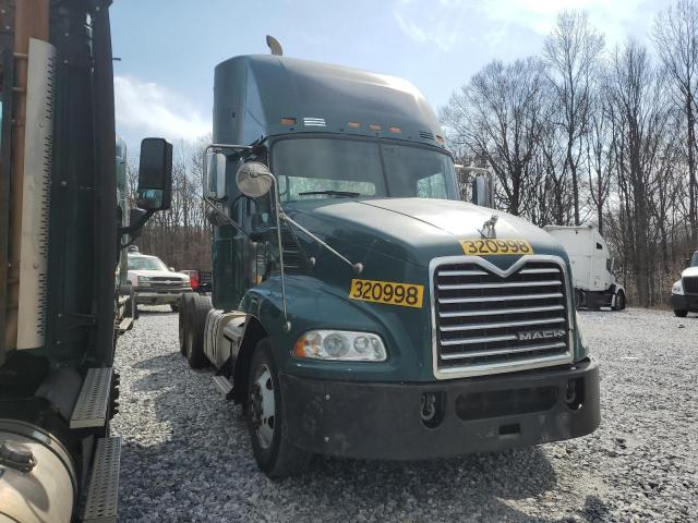  Salvage Mack 600 Cxu600