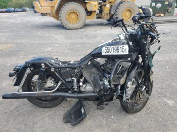  Salvage Harley-Davidson Fl
