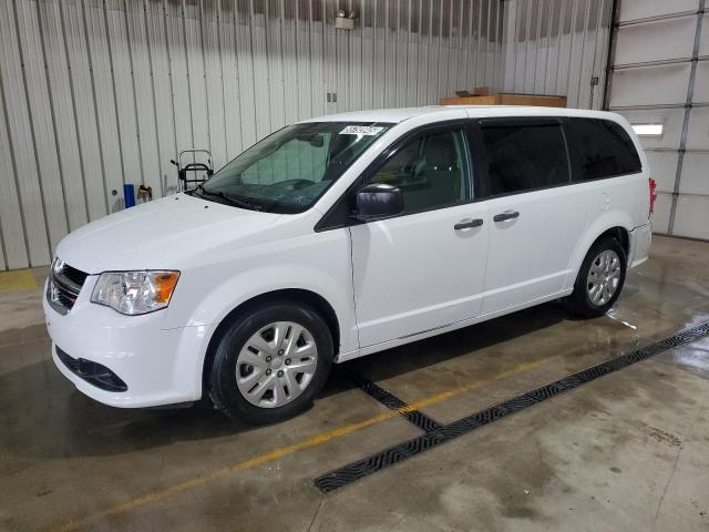 Salvage Dodge Caravan