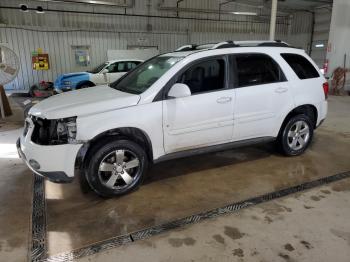  Salvage Pontiac Torrent
