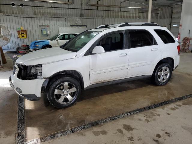  Salvage Pontiac Torrent