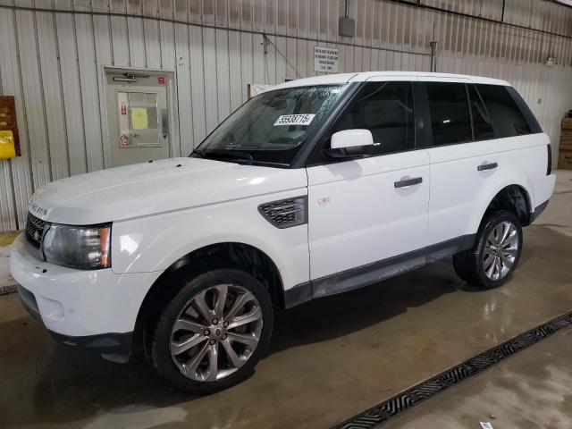  Salvage Land Rover Range Rover