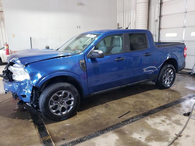  Salvage Ford Maverick