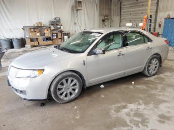  Salvage Lincoln MKZ