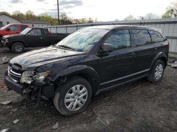  Salvage Dodge Journey