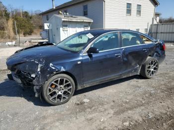  Salvage Audi A6