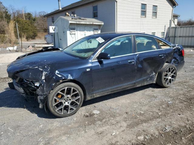  Salvage Audi A6