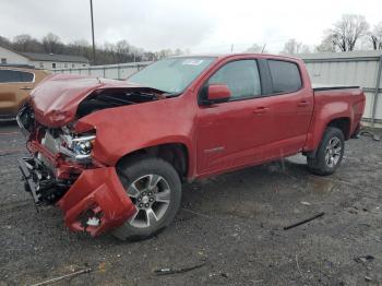  Salvage Chevrolet Colorado