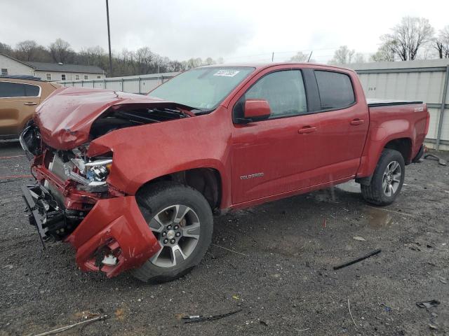  Salvage Chevrolet Colorado