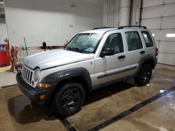  Salvage Jeep Liberty