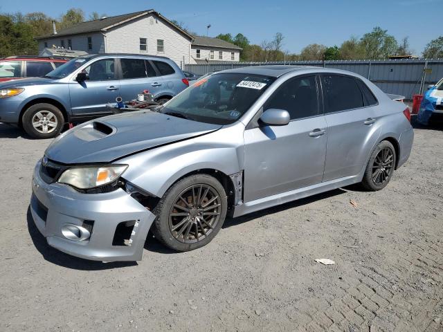 Salvage Subaru WRX