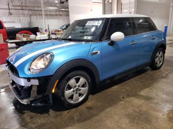  Salvage MINI Cooper