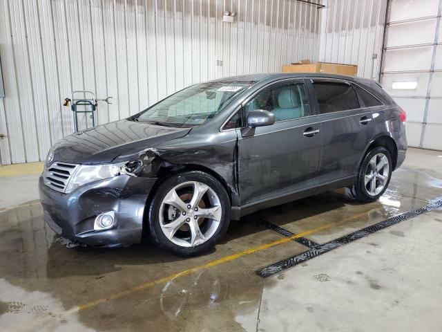  Salvage Toyota Venza