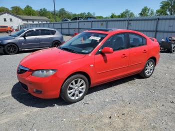  Salvage Mazda 3