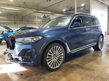  Salvage BMW X Series