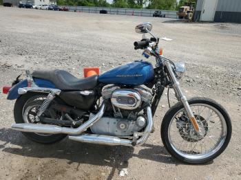 Salvage Harley-Davidson Xl883 C