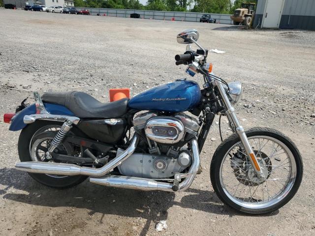  Salvage Harley-Davidson Xl883 C