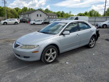  Salvage Mazda 6