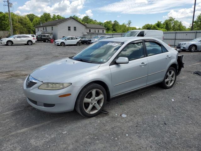  Salvage Mazda 6