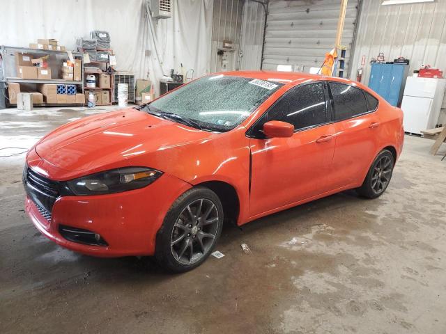  Salvage Dodge Dart