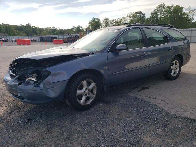  Salvage Ford Taurus