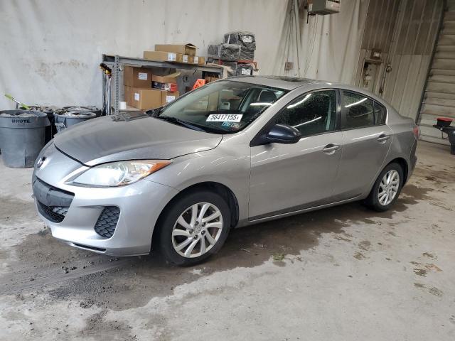  Salvage Mazda 3