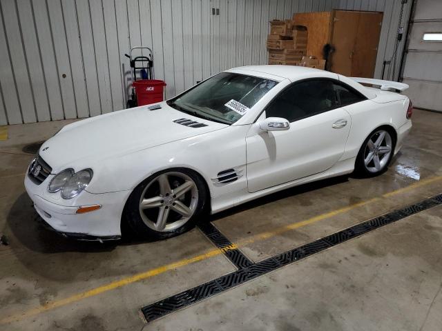  Salvage Mercedes-Benz S-Class
