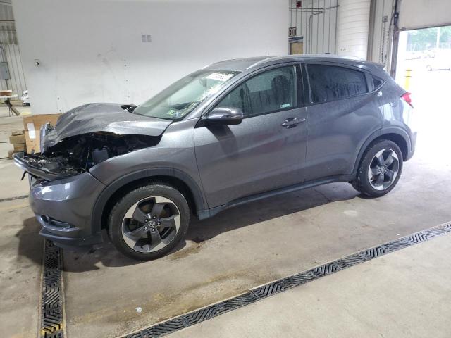  Salvage Honda HR-V