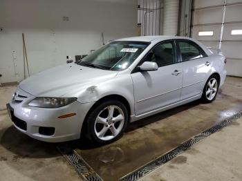  Salvage Mazda 6