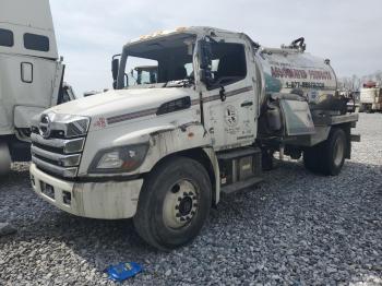  Salvage Hino Hino L6