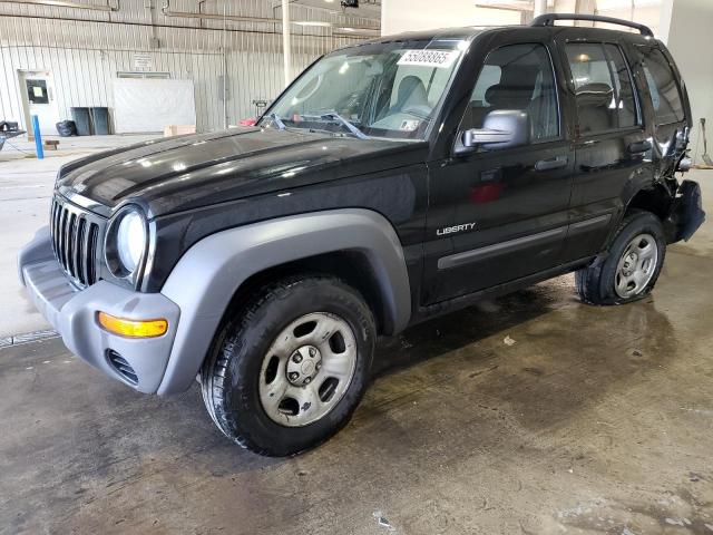  Salvage Jeep Liberty