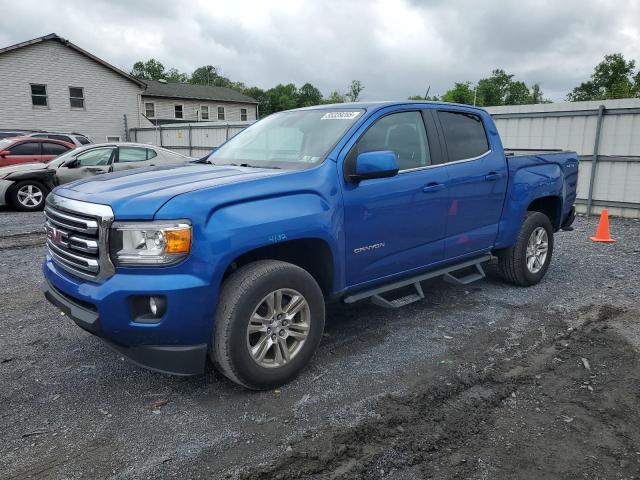  Salvage GMC Canyon