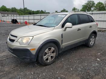  Salvage Chevrolet Captiva
