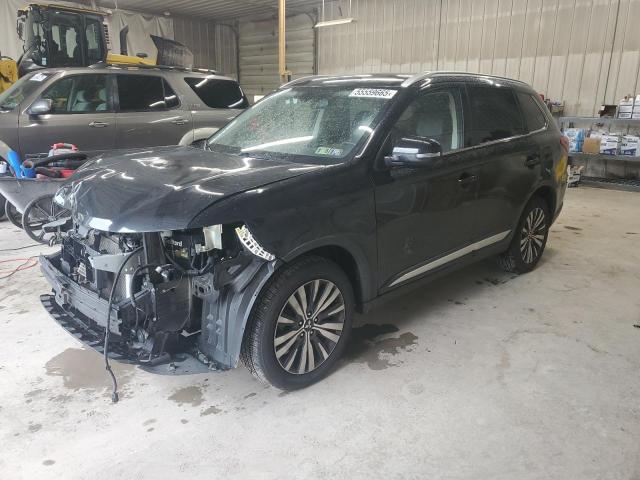  Salvage Mitsubishi Outlander