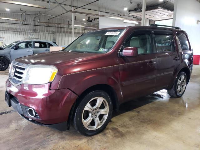  Salvage Honda Pilot