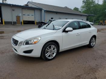  Salvage Volvo S60