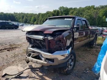  Salvage Ford F-350
