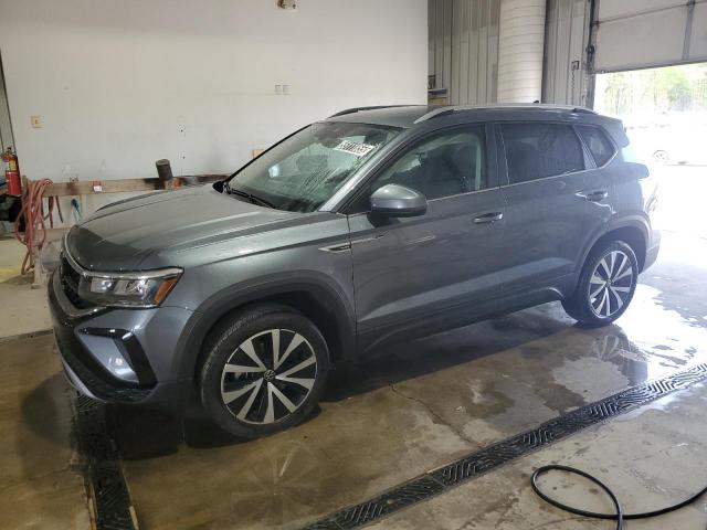  Salvage Volkswagen Taos