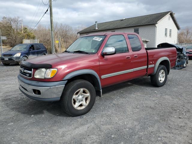  Salvage Toyota Tundra