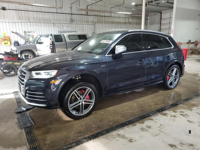  Salvage Audi Sq