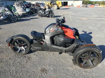  Salvage Can-Am Ryker Spor