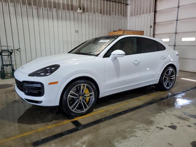  Salvage Porsche Cayenne